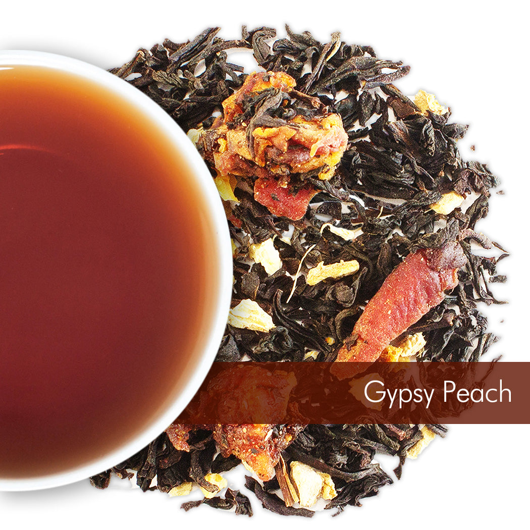 Gypsy Peach Sanctum Tea