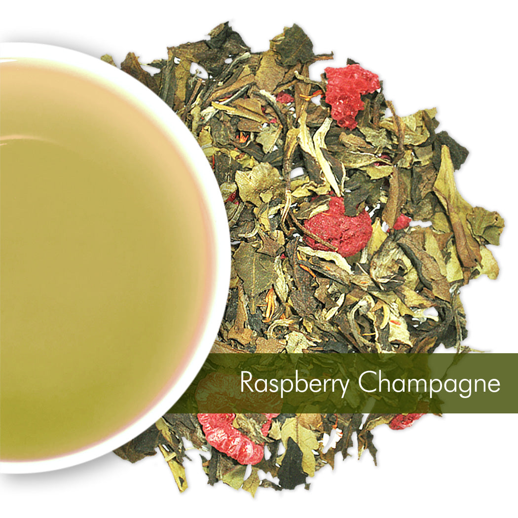 Raspberry Champagne Sanctum Tea