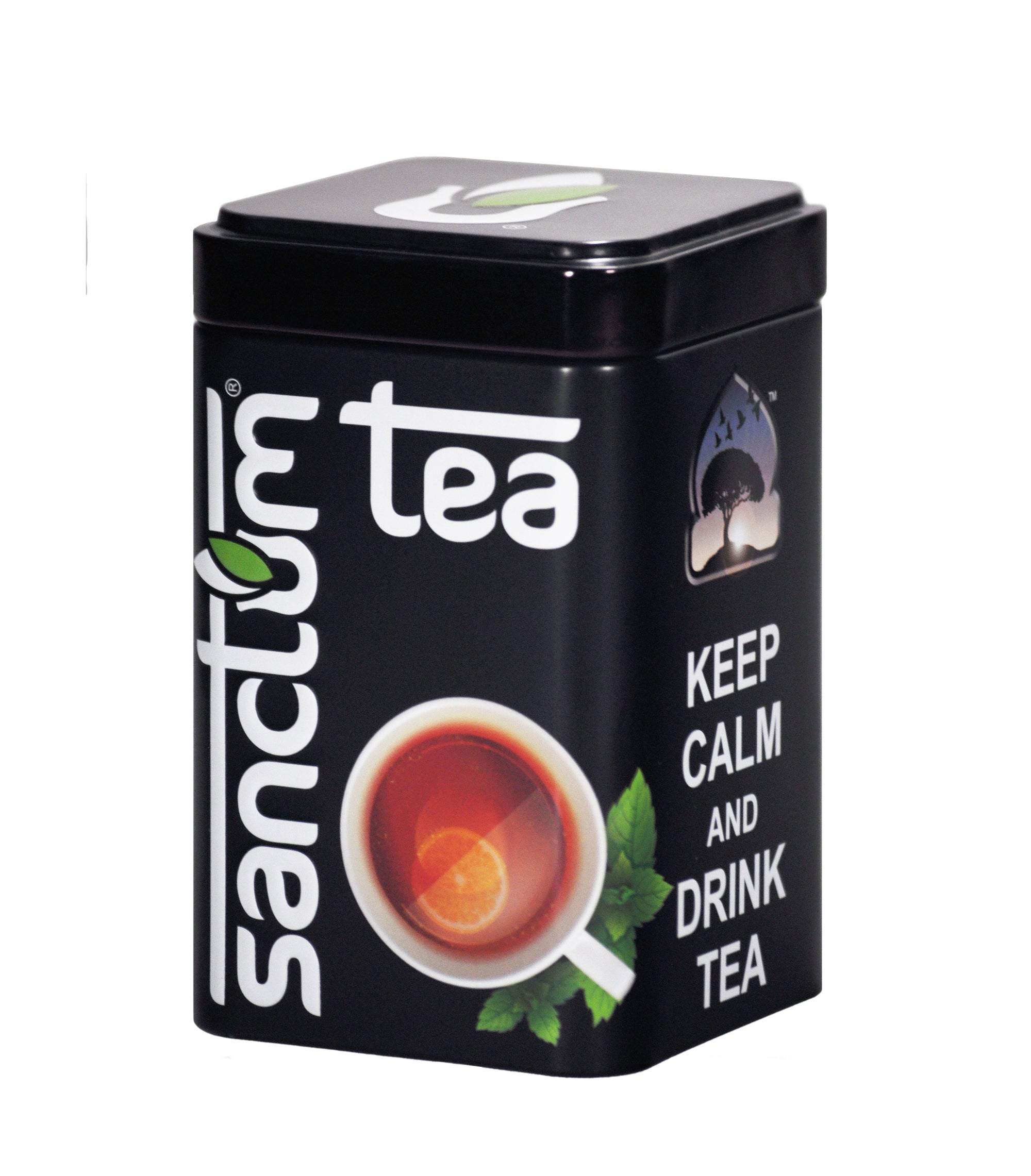 Cinnamon Fireball Sanctum Tea