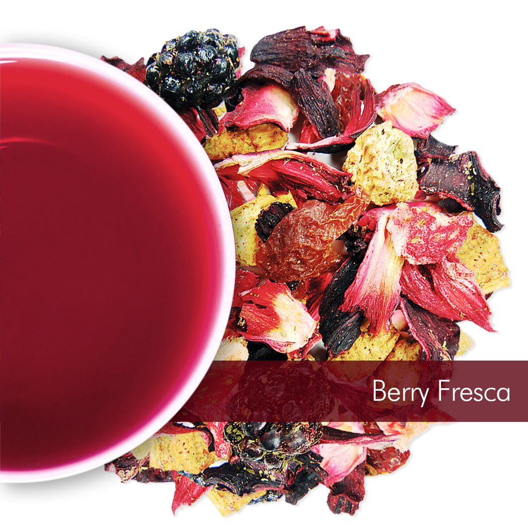 Berry Fresca Sanctum Tea