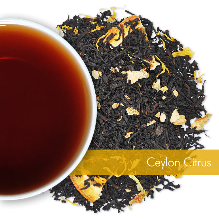 Ceylon Citrus Sanctum Tea
