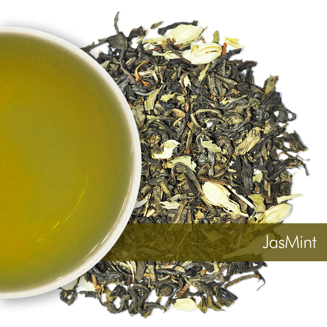 JasMint Sanctum Tea