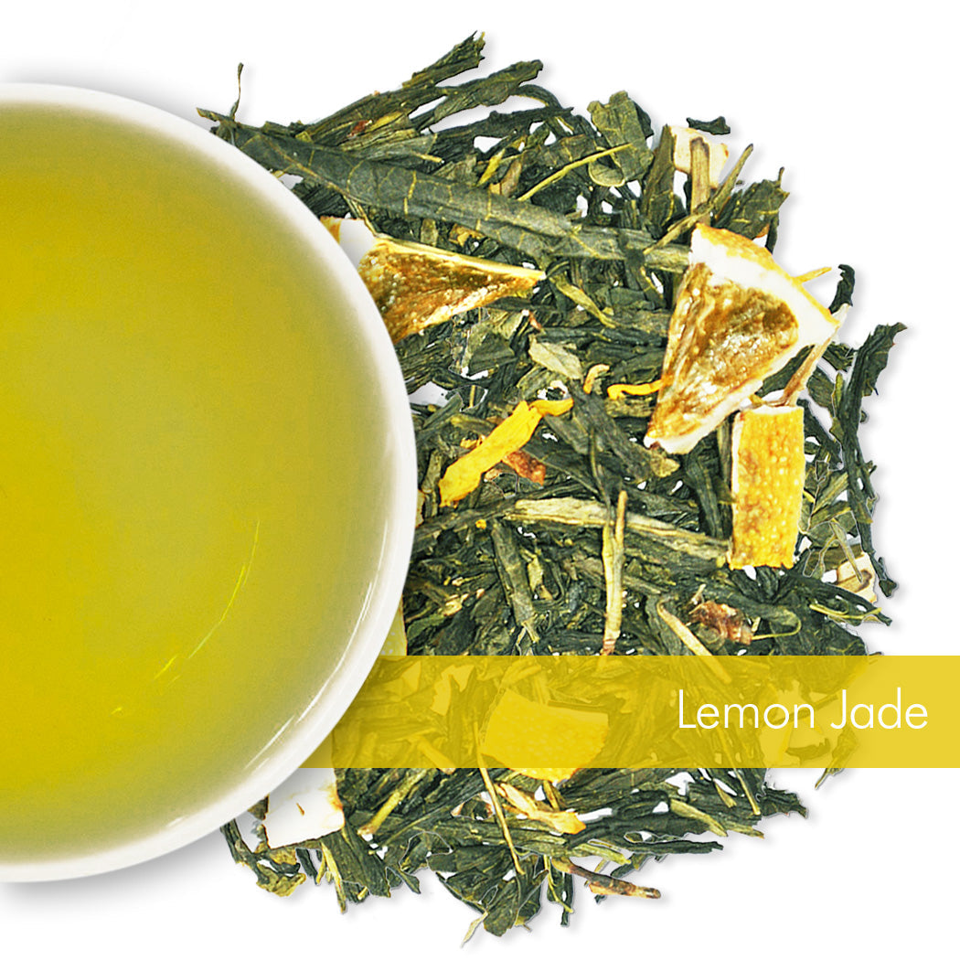 Lemon Jade Sanctum Tea