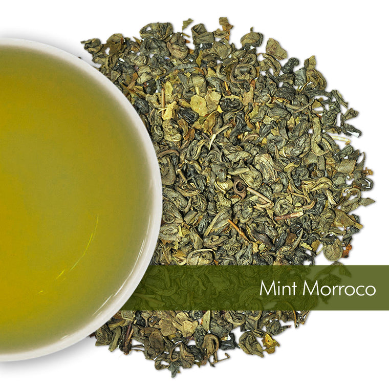 Mint Morocco Sanctum Tea