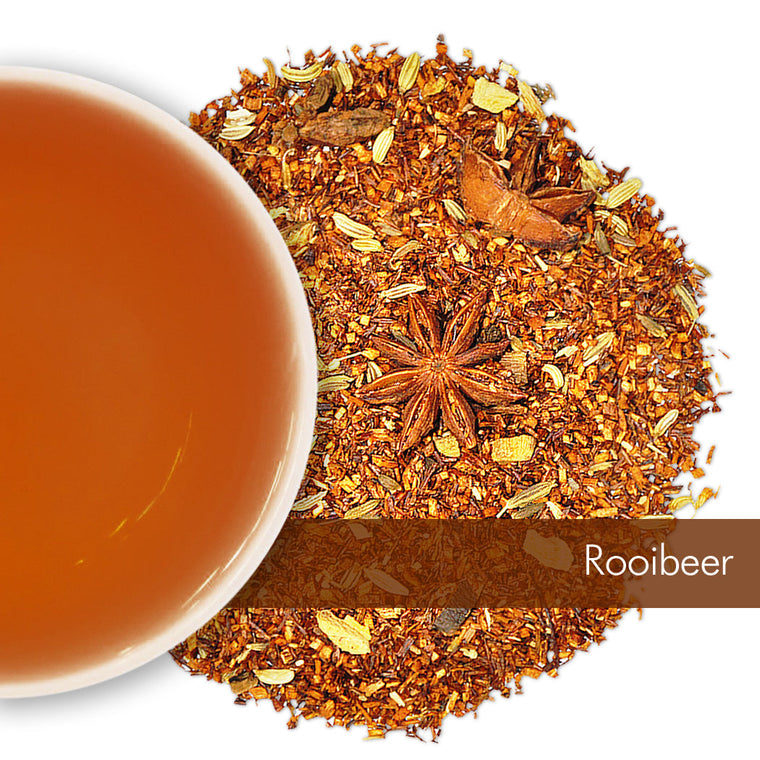 RooiBeer Sanctum Tea