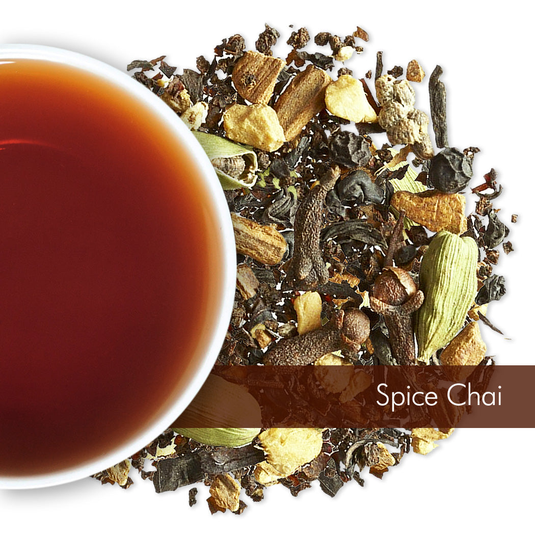 Spice Chai Sanctum Tea