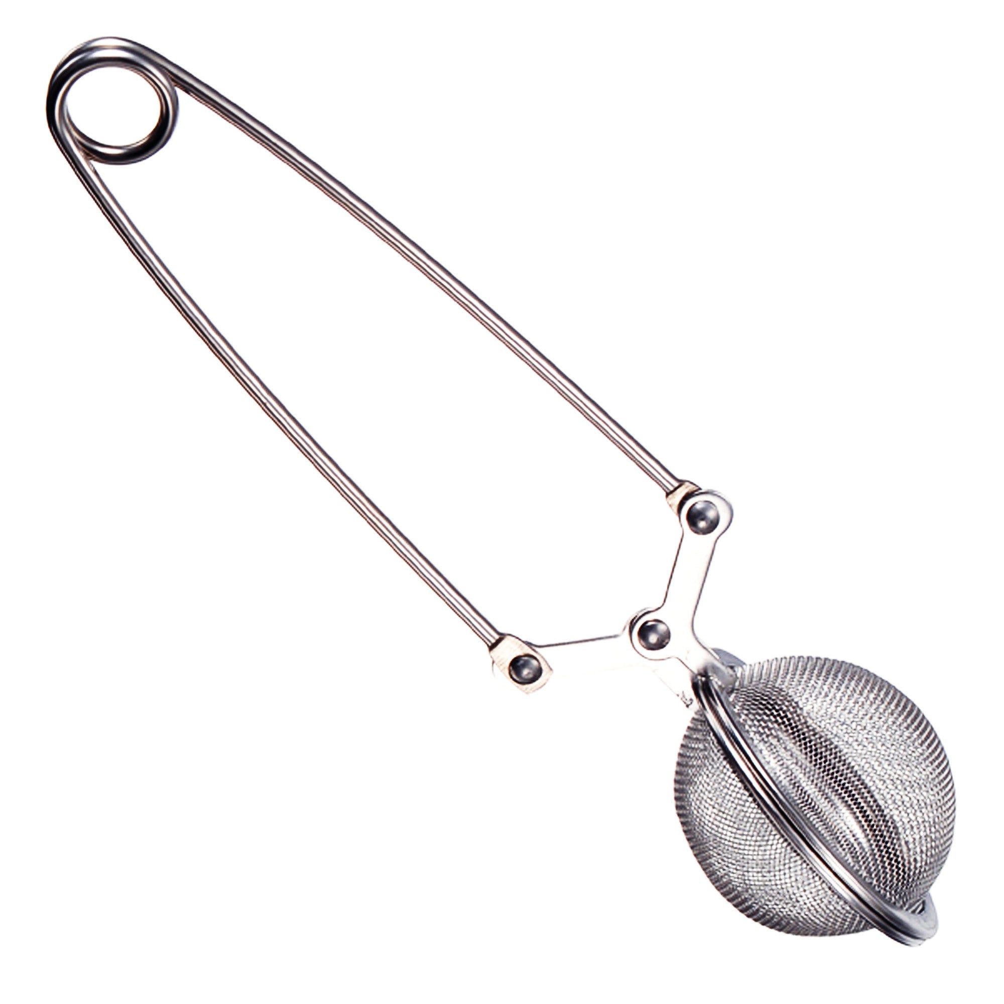 Stainless Steal Clamp Infuser Sanctum Tea