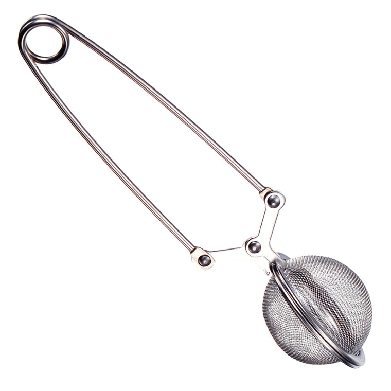 Stainless Steal Clamp Infuser Sanctum Tea