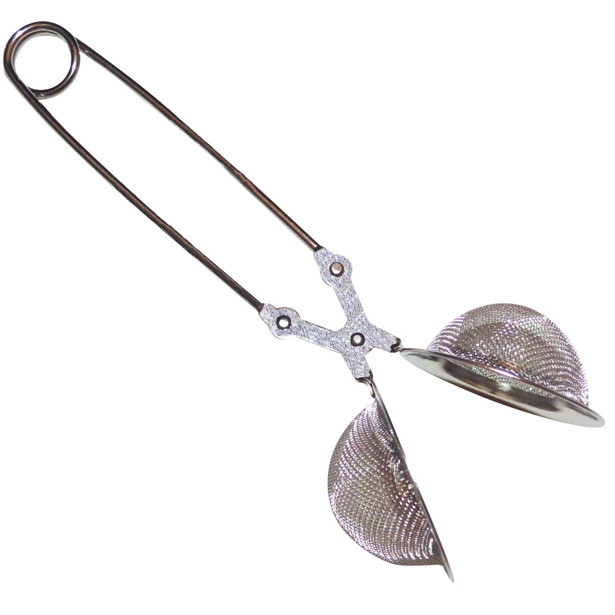 Stainless Steal Clamp Infuser Sanctum Tea