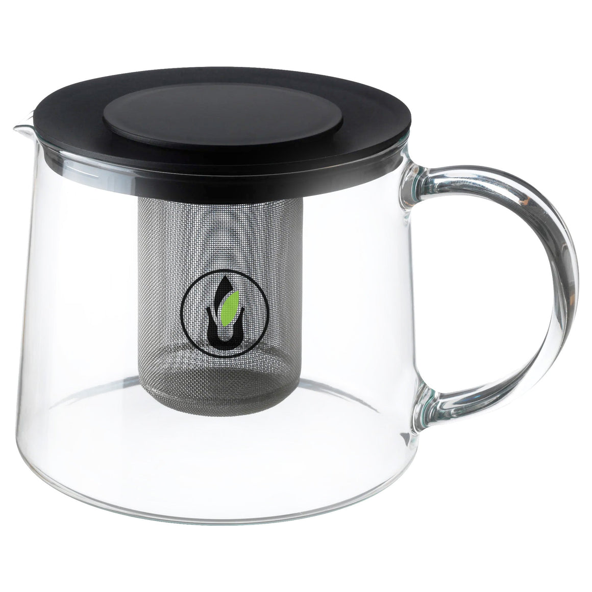 Glass Tea Pot Infuser Sanctum Tea