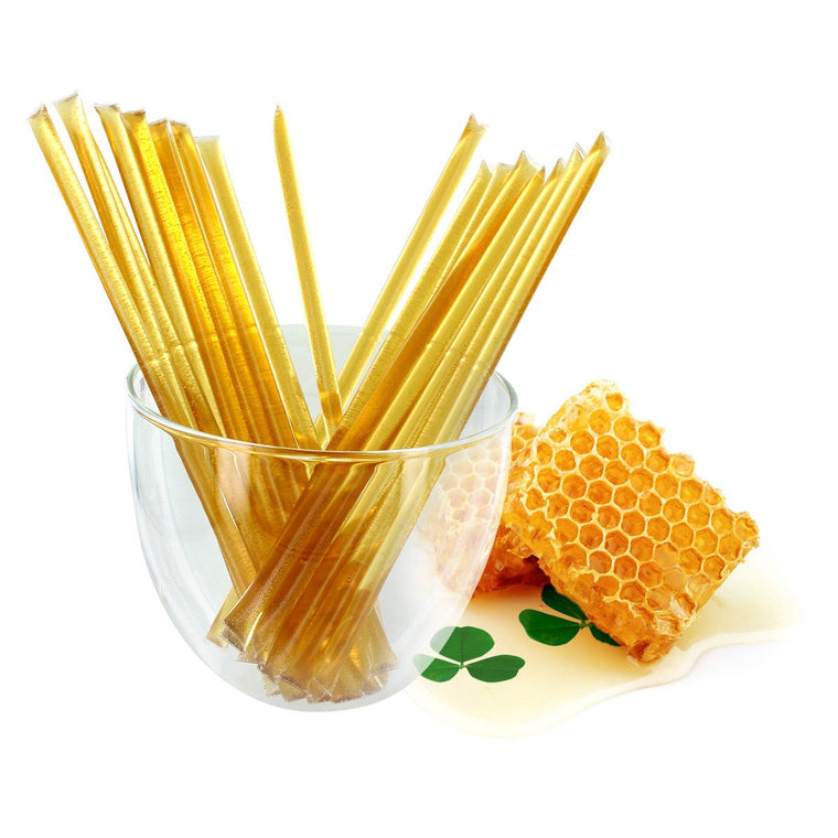 Honey Sticks Sanctum Tea