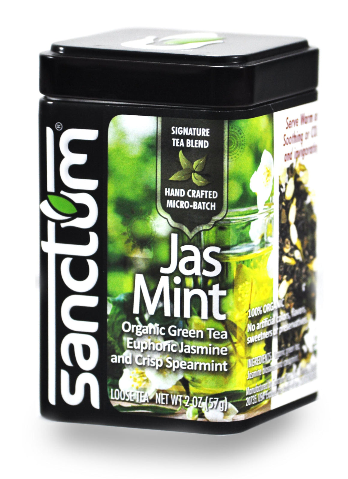JasMint Sanctum Tea